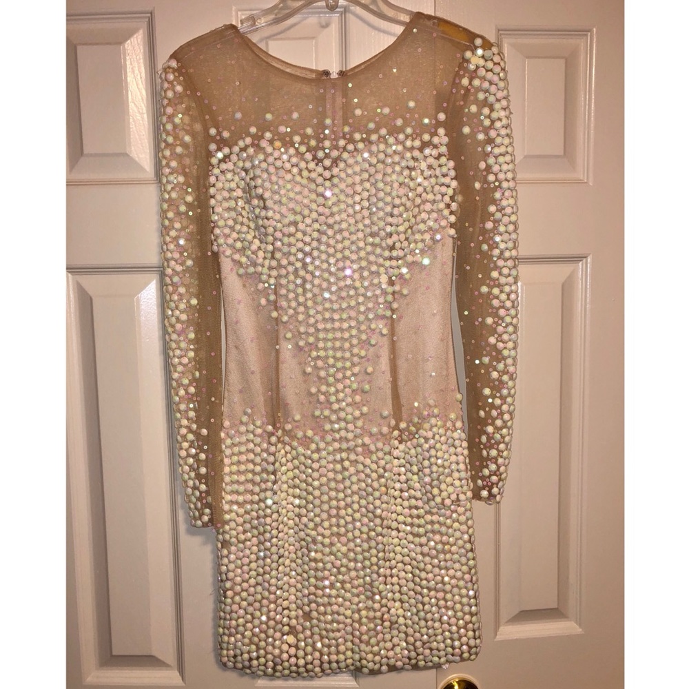 Sherri Hill Cocktail Dress
